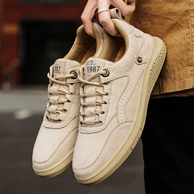 Verona Suede Sneakers