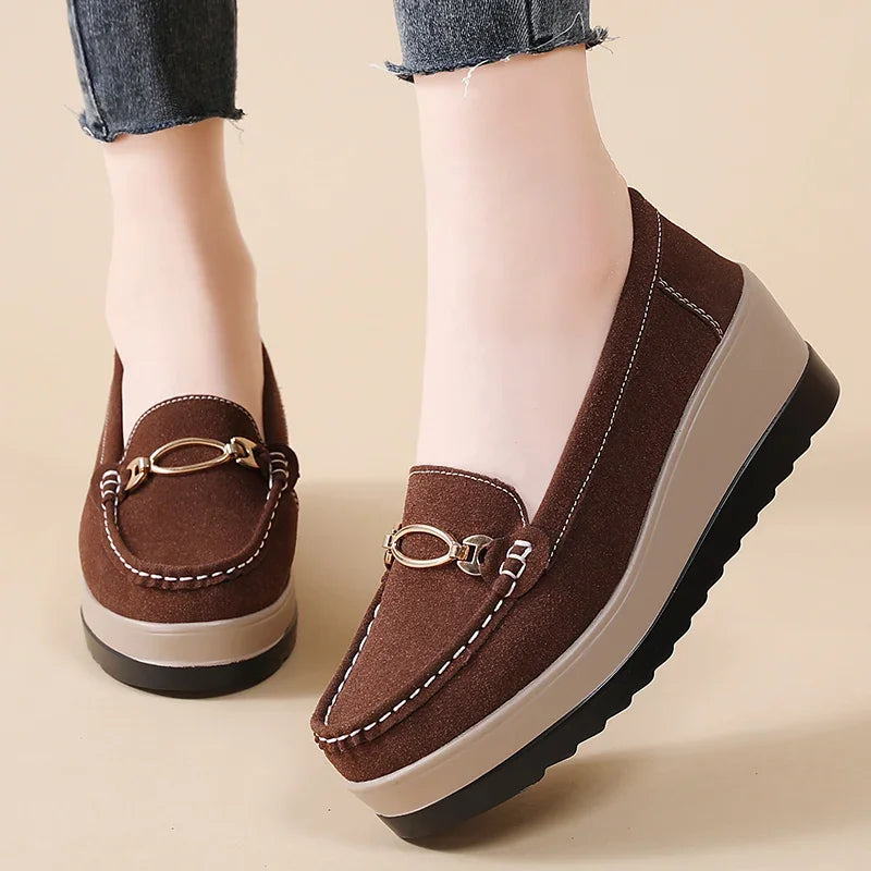 Clemens Alonzo Loafer