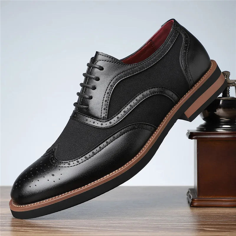 Marcona Wingtip Derby