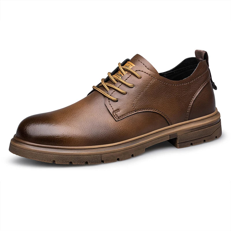 Easton Leather Oxford