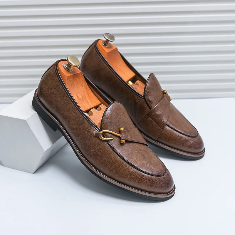 Westin Wholecut Loafer