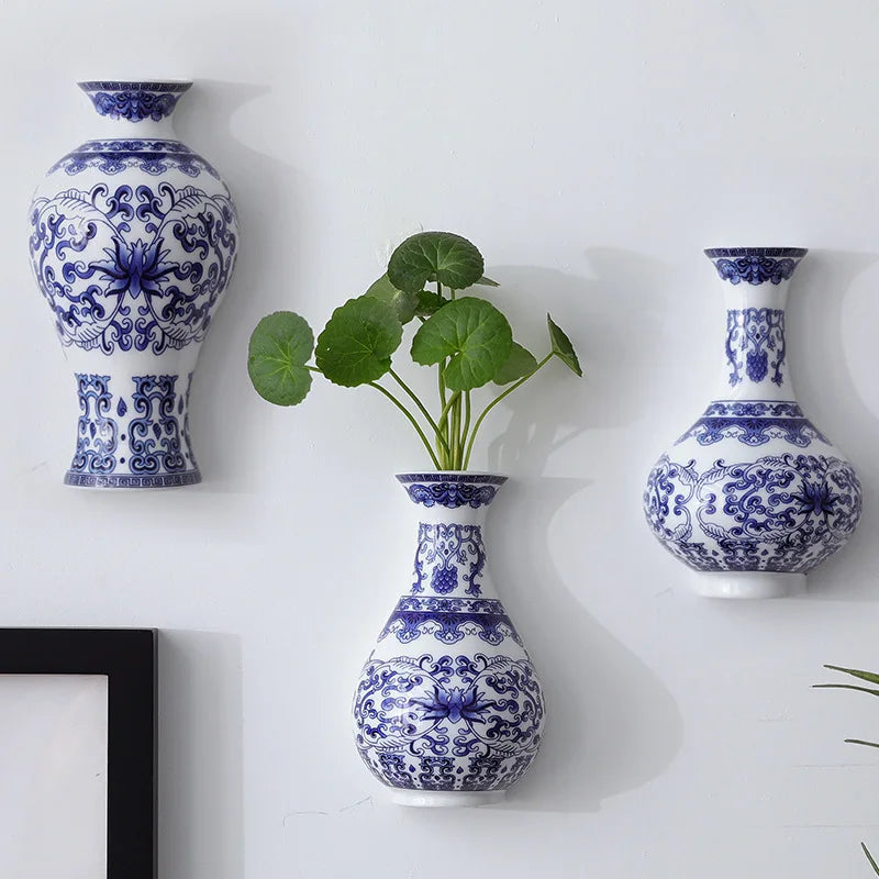 Heirloom Oriental Vase