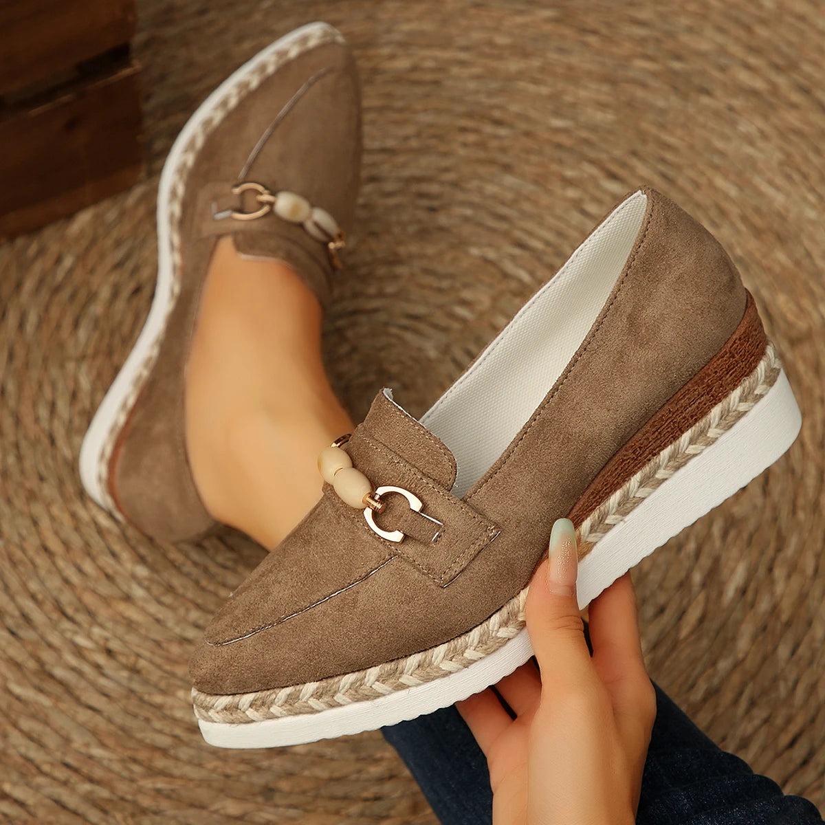 Clemens Lift Loafer