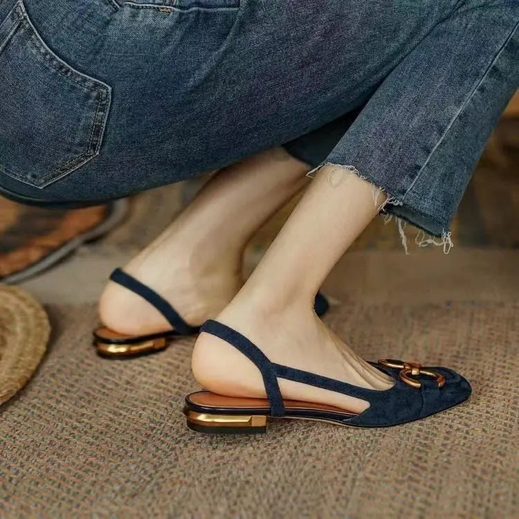 Verona Slingback Sandals