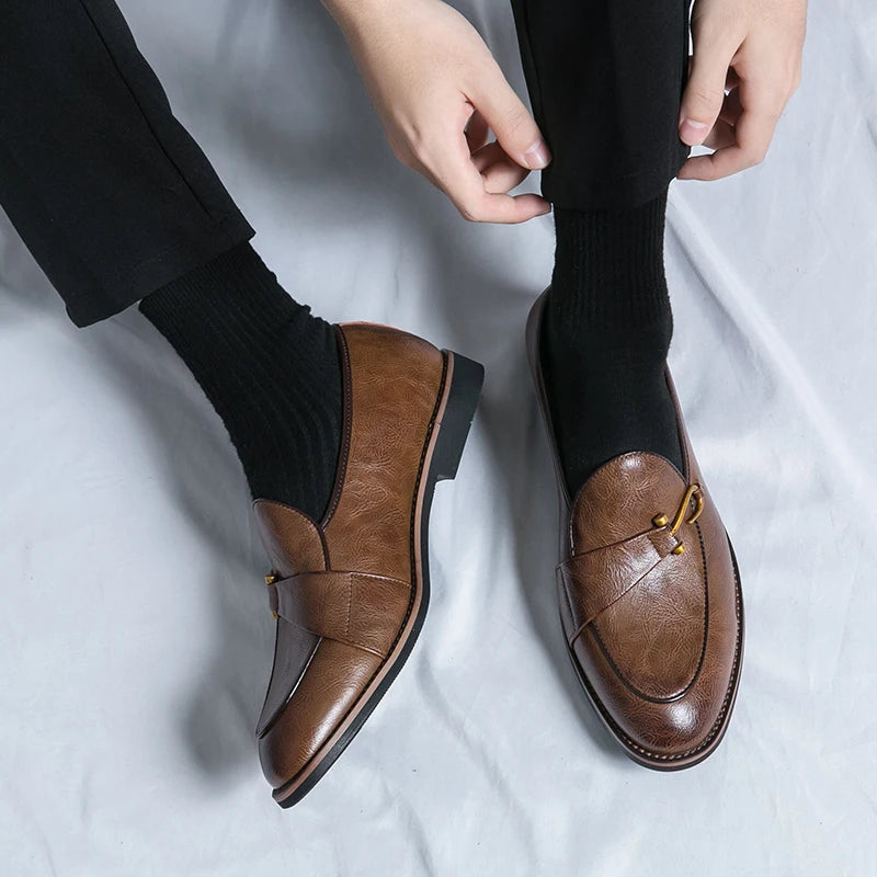 Westin Wholecut Loafer