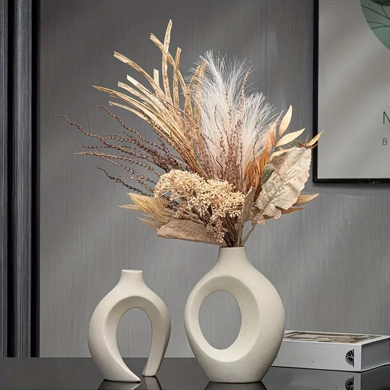 Aurora Decorative Vases