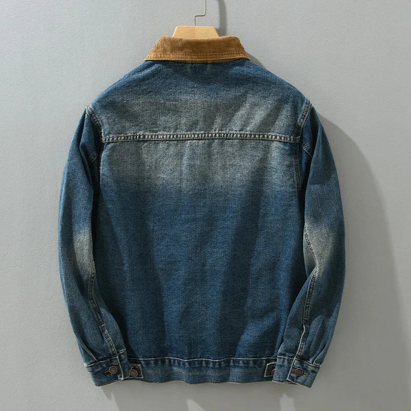 Westvale Denim Trucker Jacket