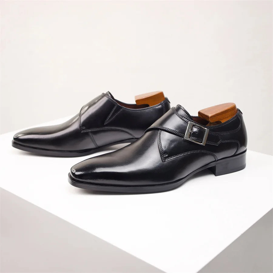 Hartford Single Strap Monks