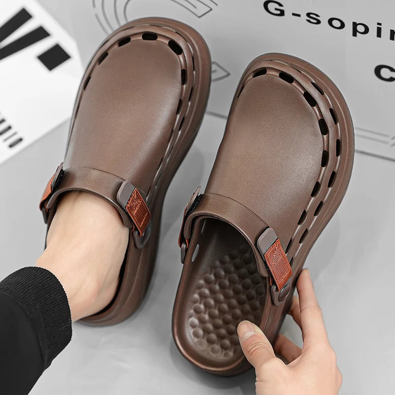 Weston Slip-on Clogs