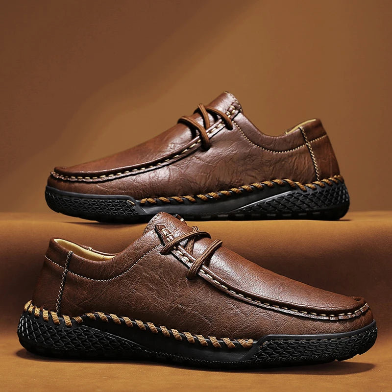 Ashford Leather Shoes