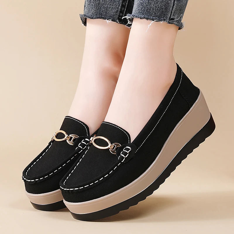 Clemens Alonzo Loafer