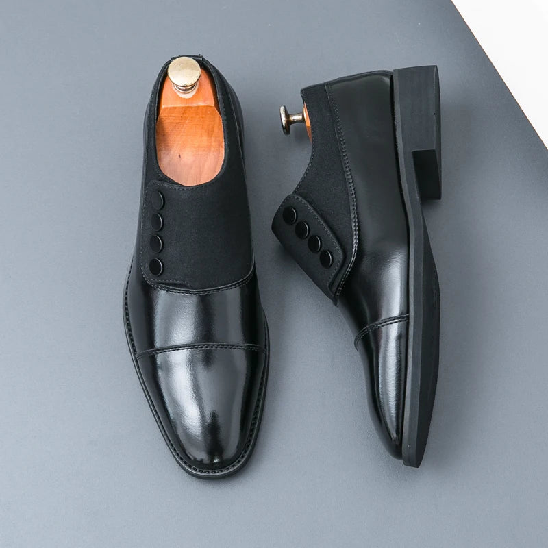 Marcona Cap Toe Derby