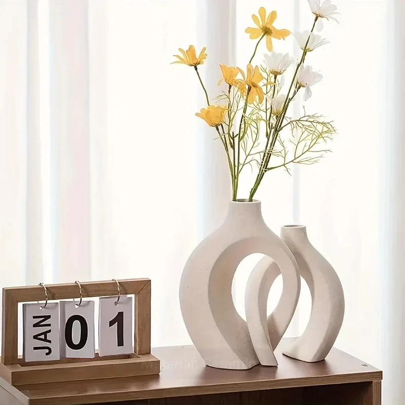 Aurora Decorative Vases
