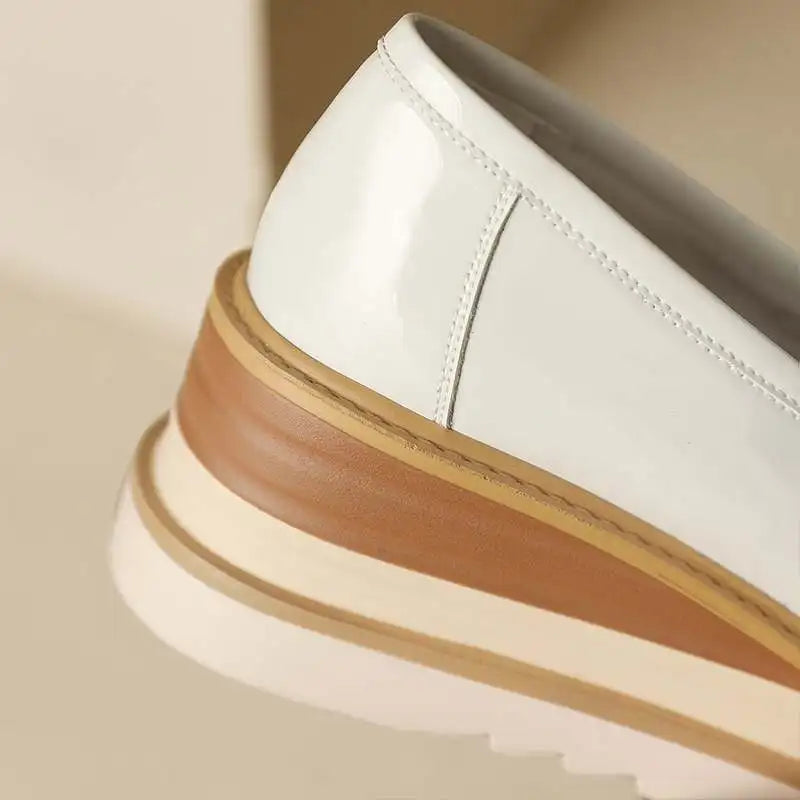 Clemens Platform Loafer