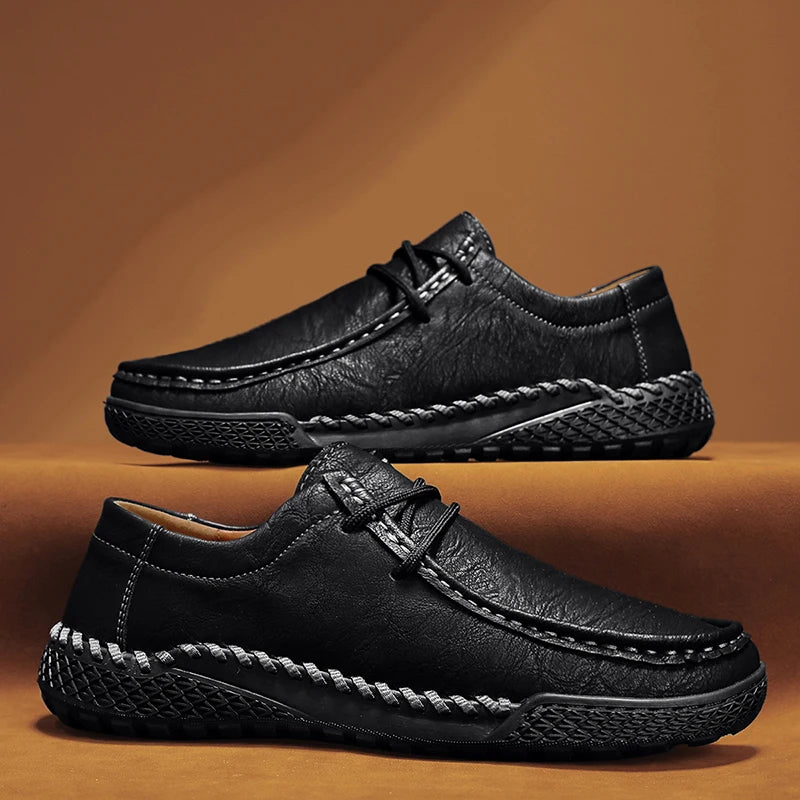 Ashford Leather Shoes