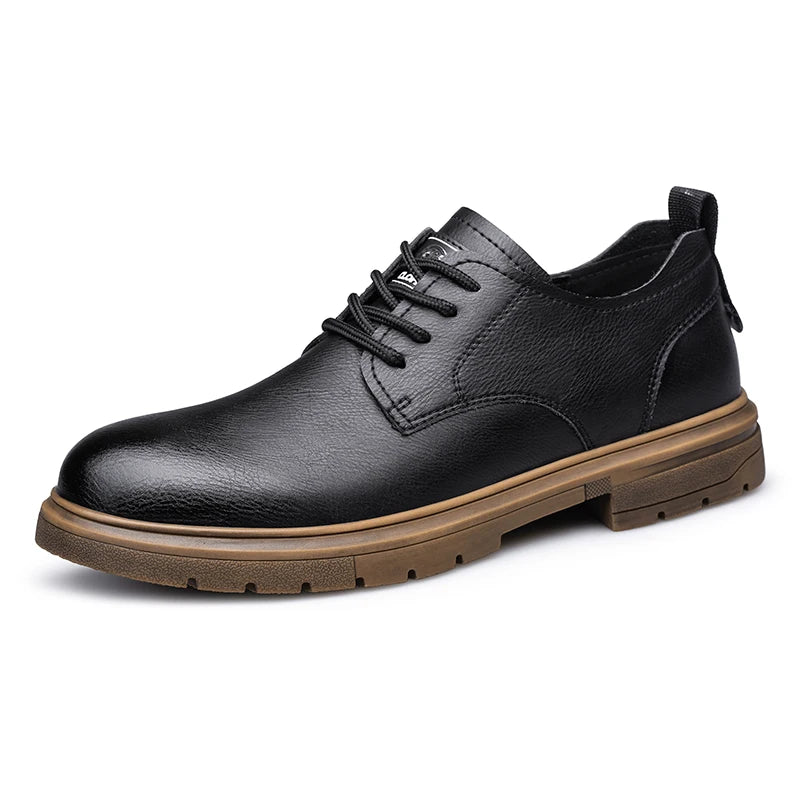 Easton Leather Oxford