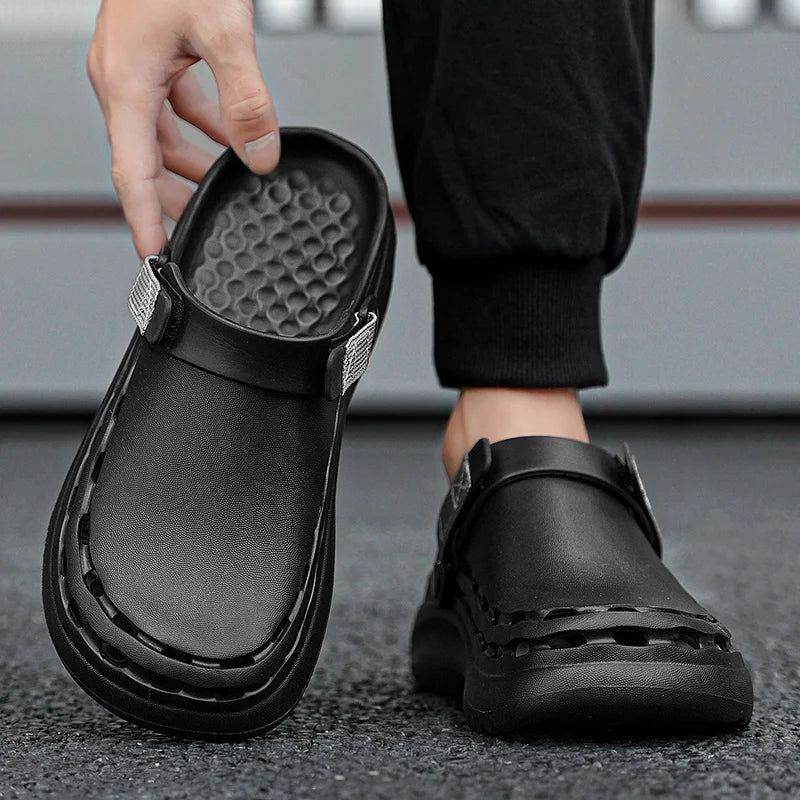 Weston Slip-on Clogs