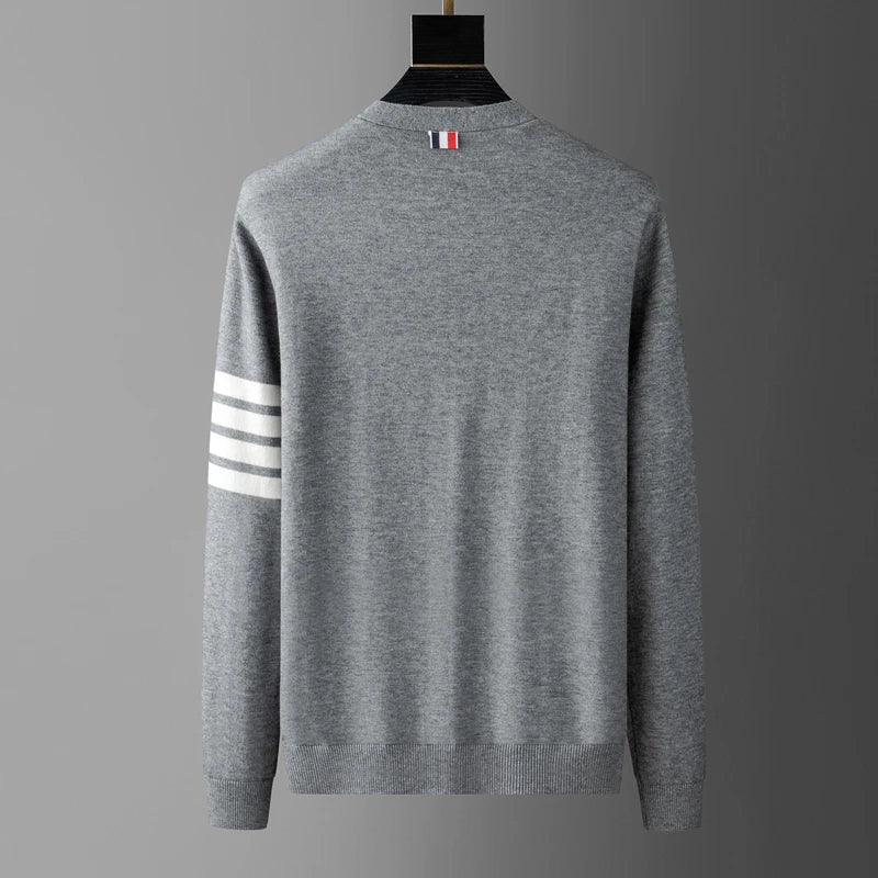 Creed Men's Knitted Cardigan