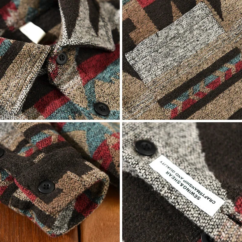 Clifton Vintage Long Sleeve