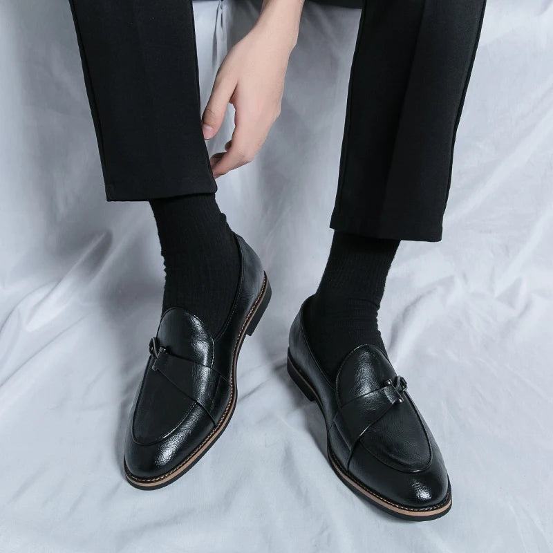 Westin Wholecut Loafer