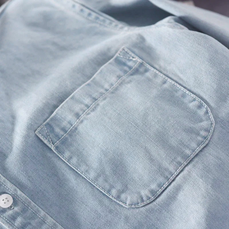 Chapman Denim Shirt