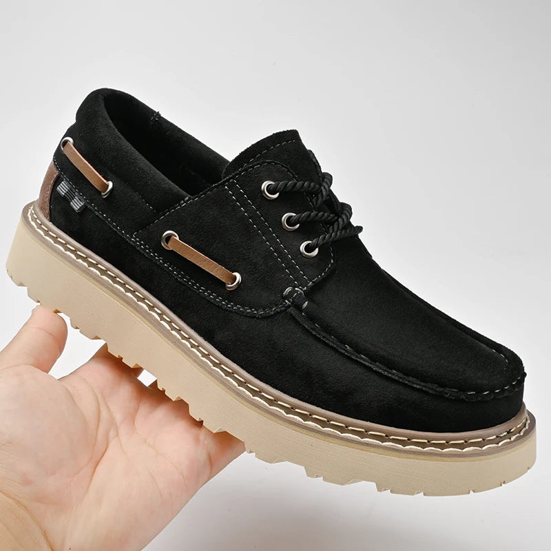 Weston Leather Loafer