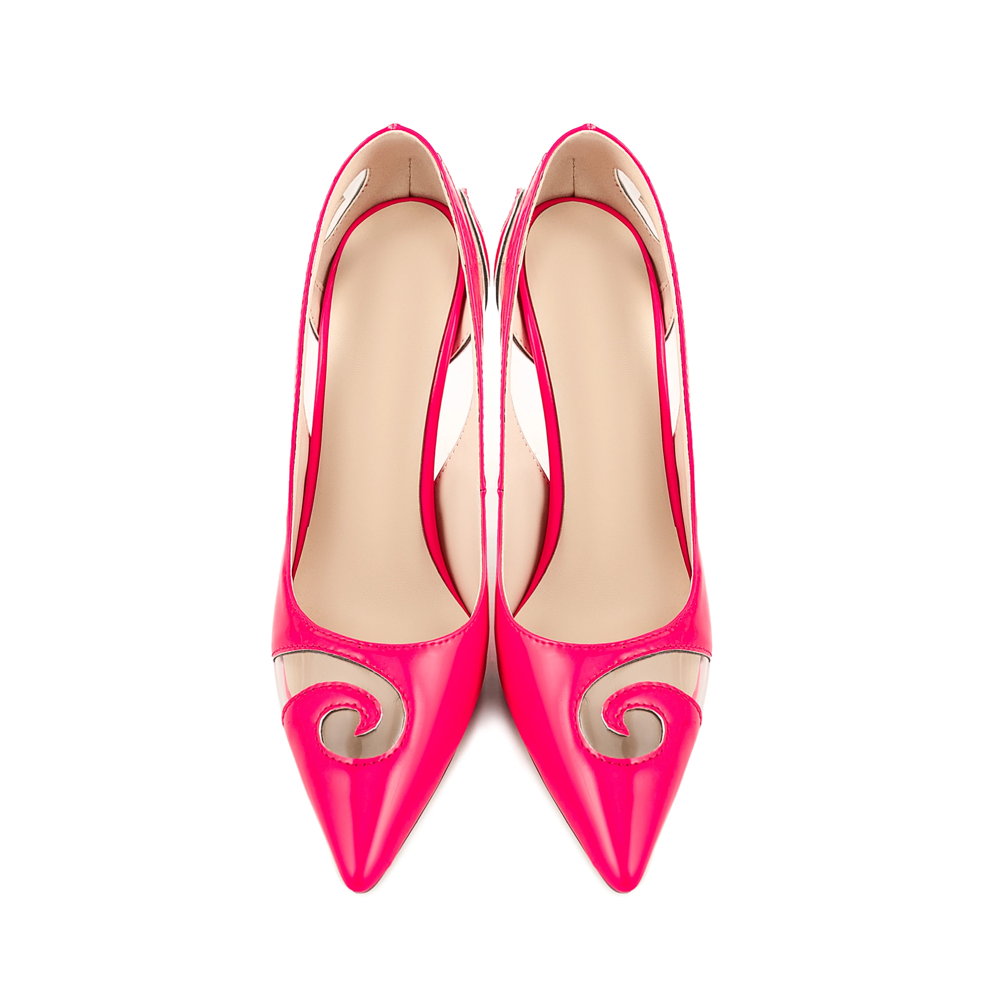 Clemens Helix Stilettos