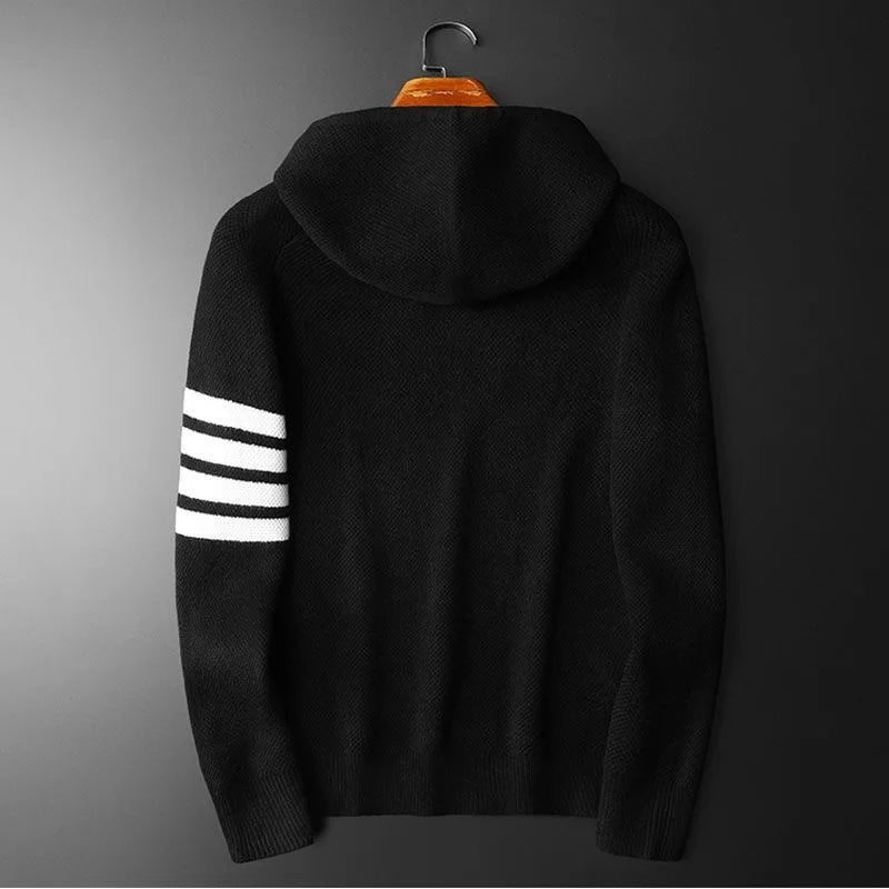 Verona Textured Hoodie