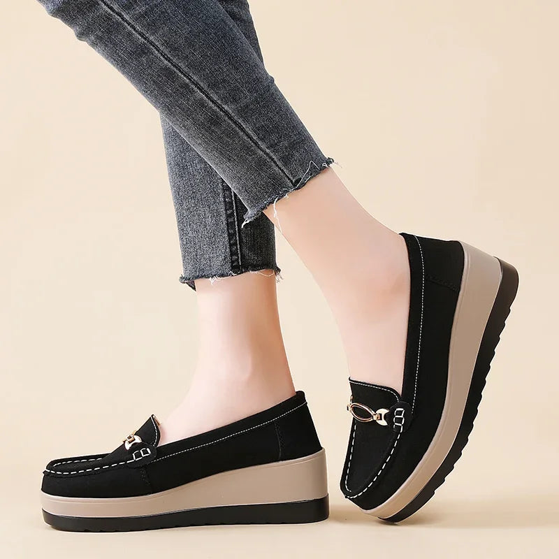 Clemens Alonzo Loafer