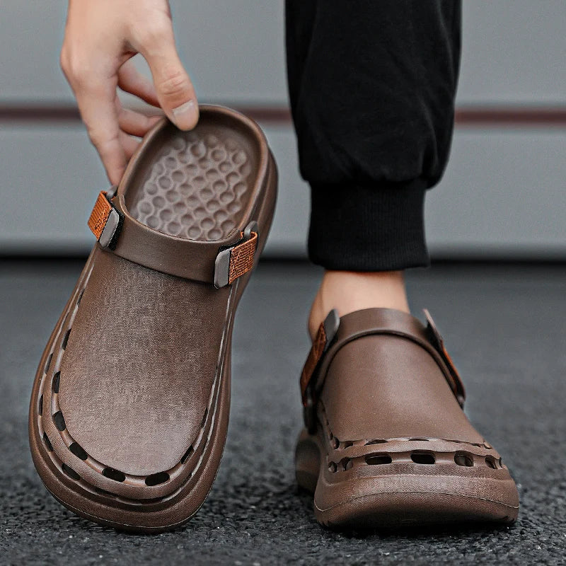 Weston Slip-on Clogs