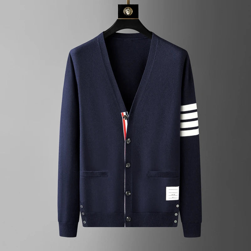 Creed Men's Knitted Cardigan