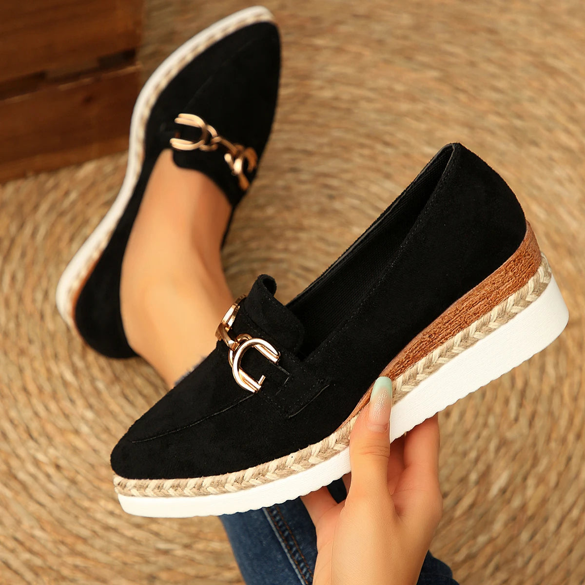 Clemens Lift Loafer