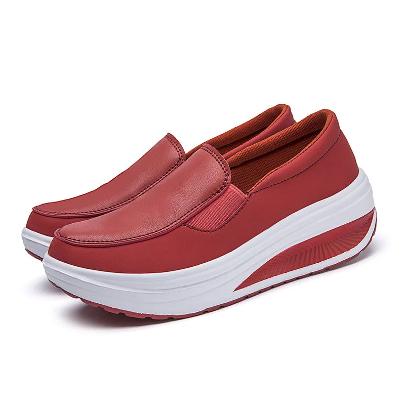 Clemens Fusion Orhopedic Loafer
