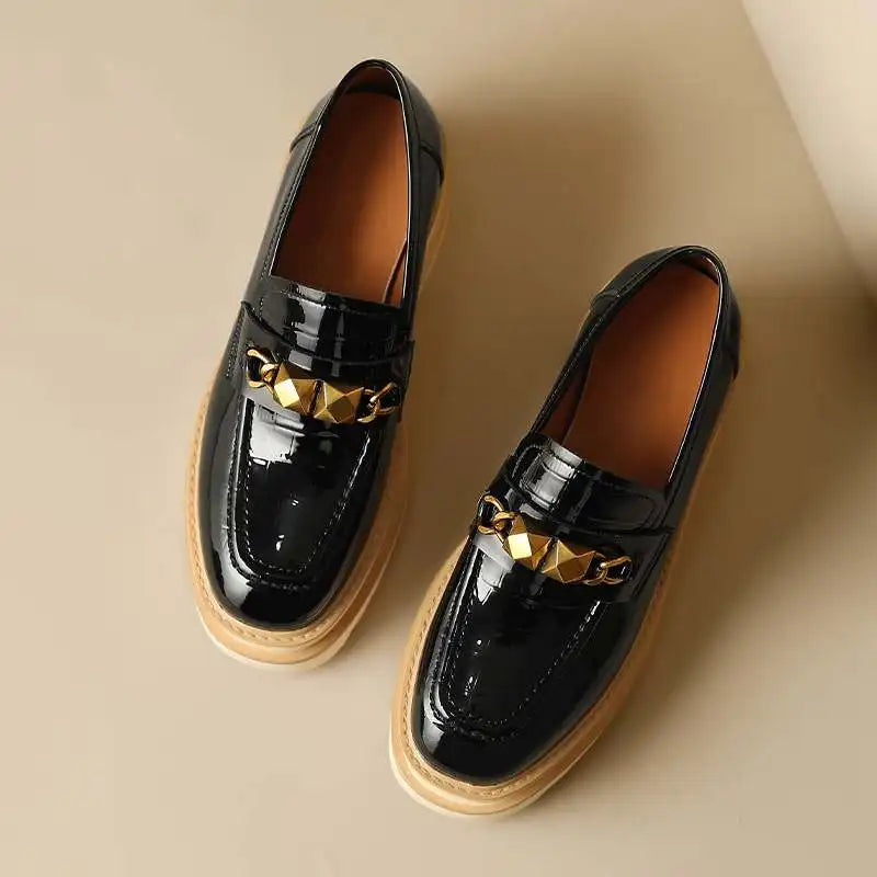 Clemens Platform Loafer