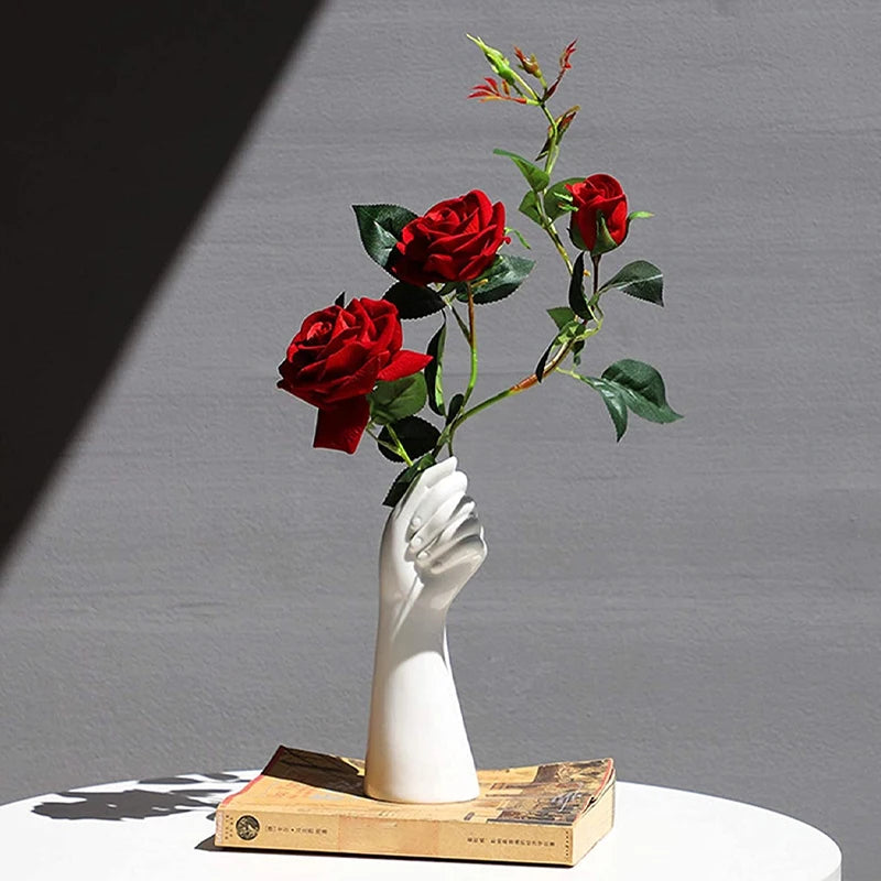Elysium Hand Vase