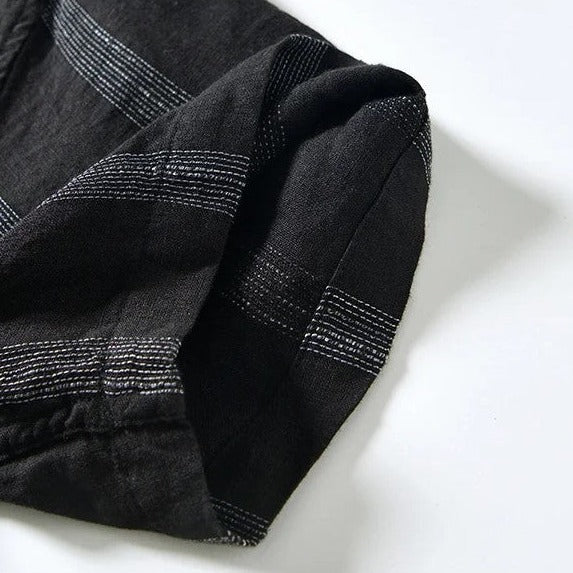 Oakmont Linen Shirt