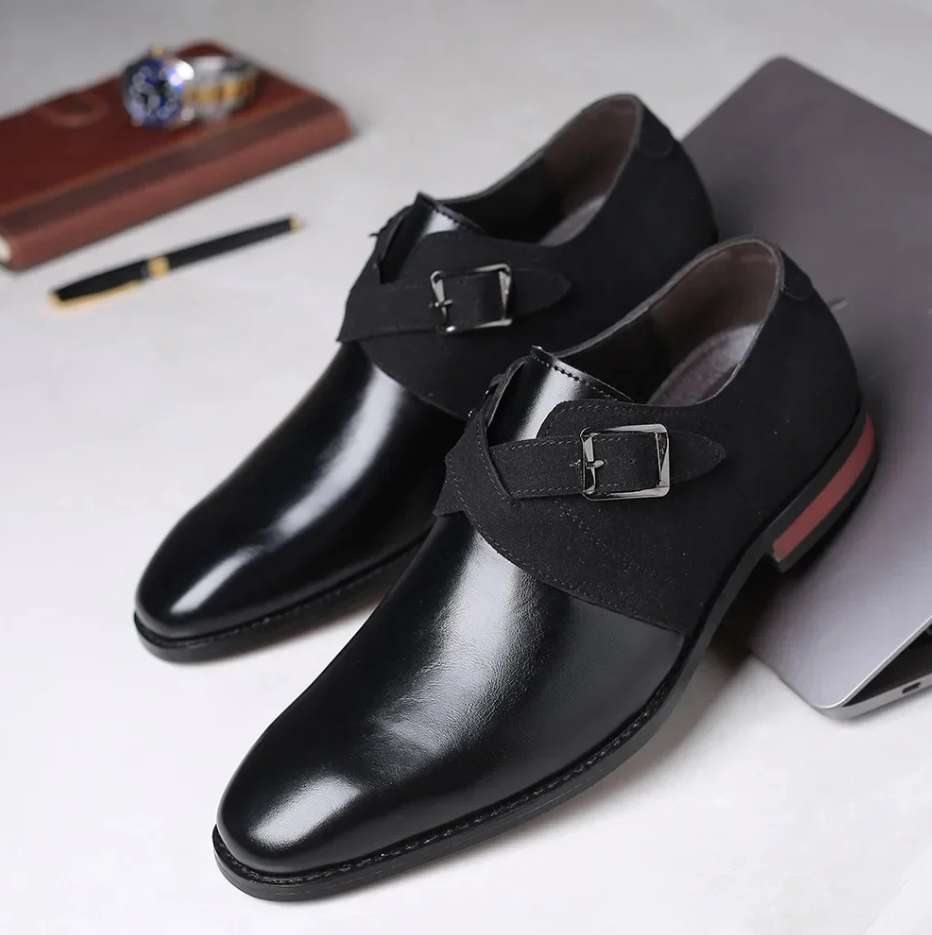 Santino Leather Oxfords