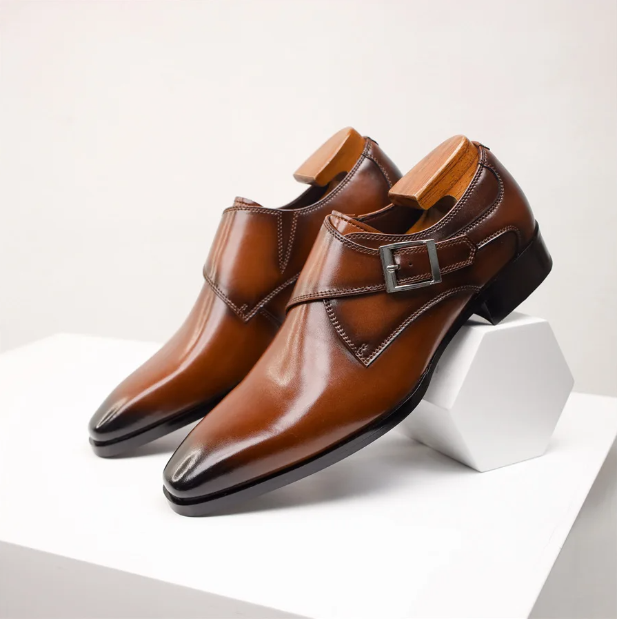 Hartford Single Strap Monks