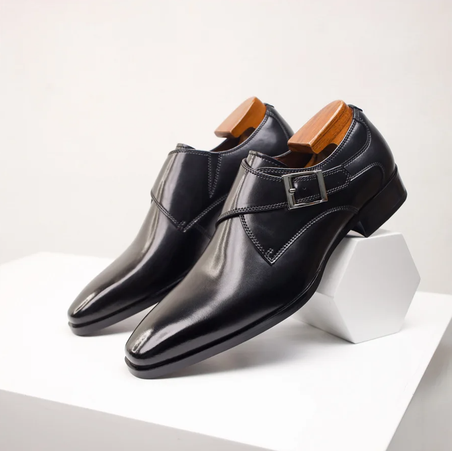 Hartford Single Strap Monks