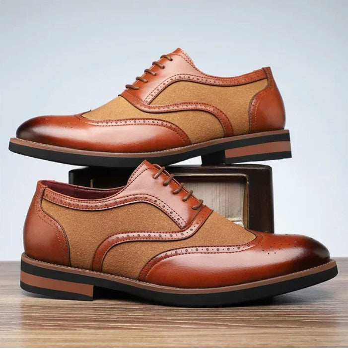 Marcona Wingtip Derby