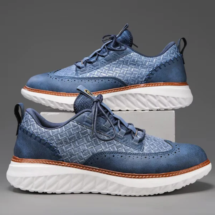 Arlington Ray Brogue Sneakers