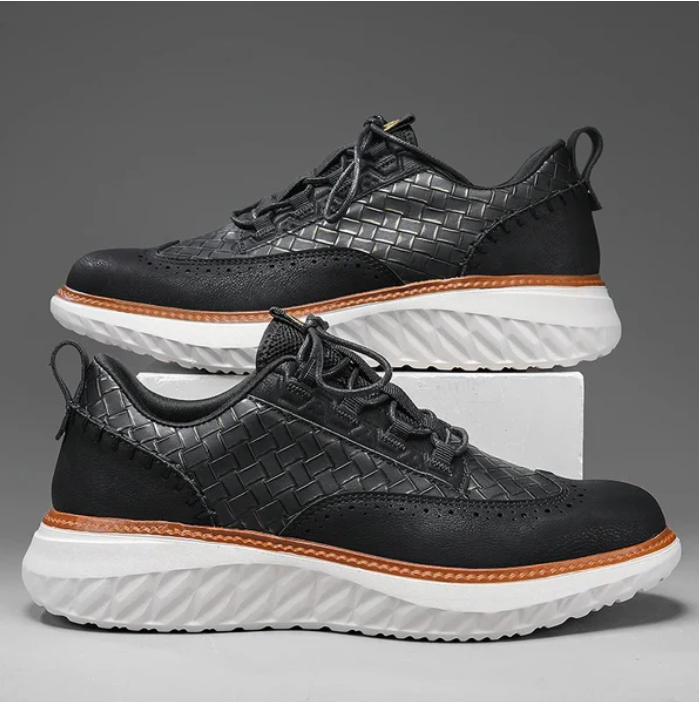 Arlington Ray Brogue Sneakers