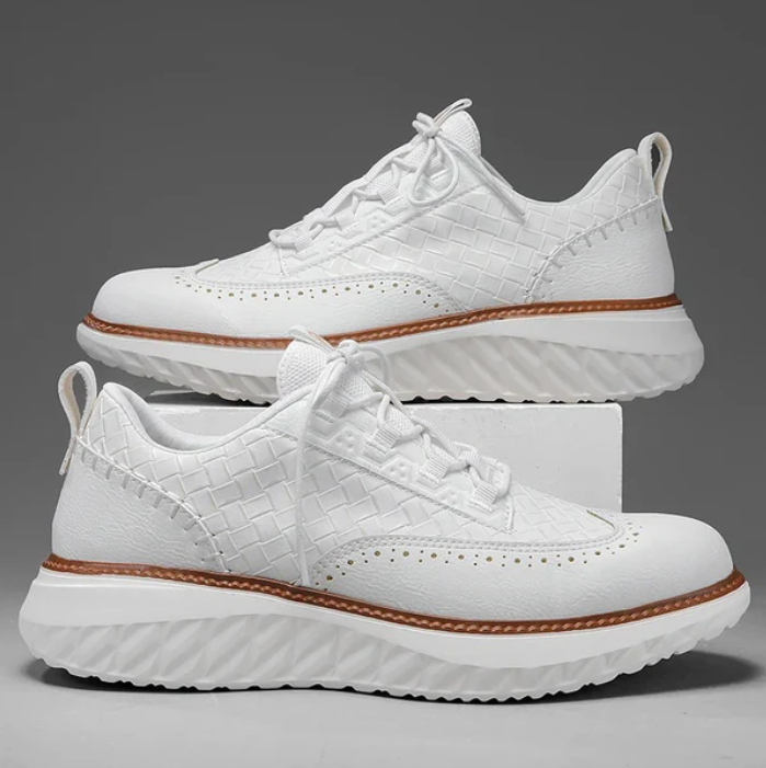 Arlington Ray Brogue Sneakers