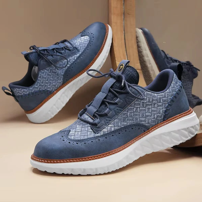 Arlington Ray Brogue Sneakers