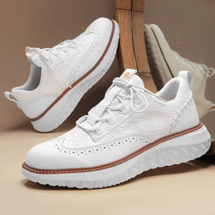Arlington Ray Brogue Sneakers