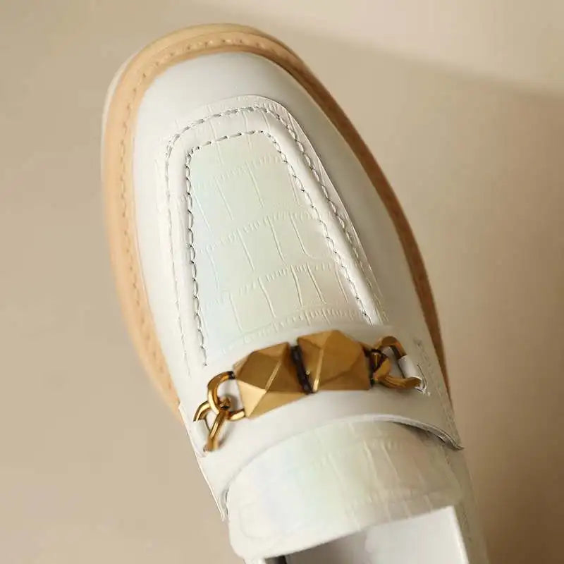 Clemens Platform Loafer