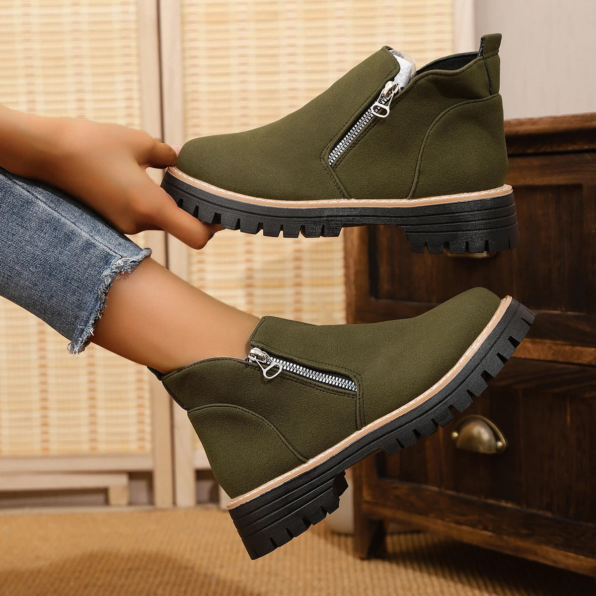 Clemens Ankle Boot