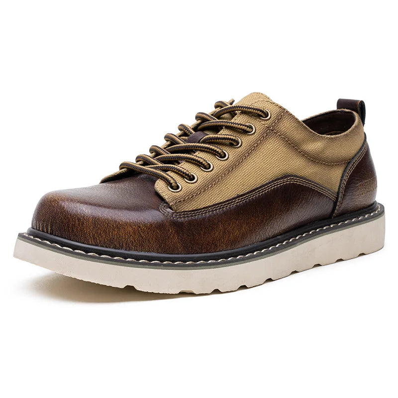 Weston Leather Oxfords