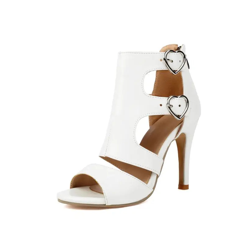 Clemens Stiletto Sandal