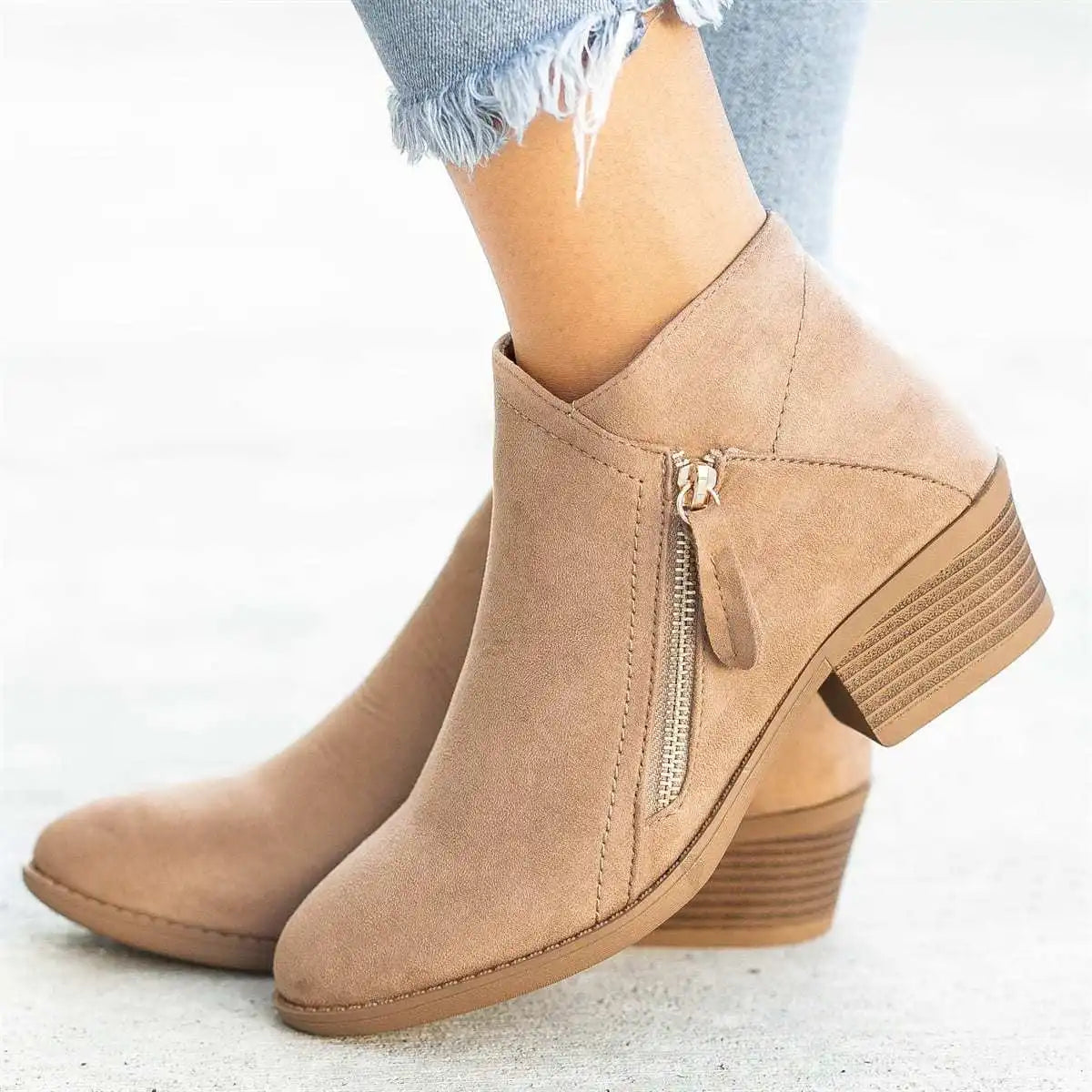 Clemens Lara Boots